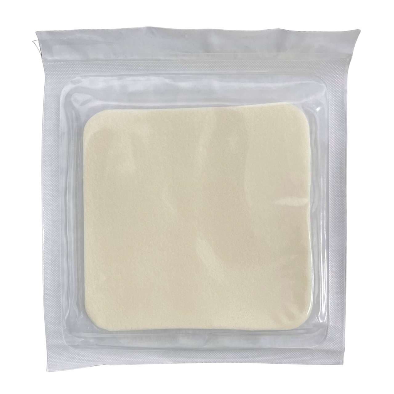 Cardinal Health AMD Non-Antimicrobial Gentle Border Foam Dressing - Box of 10 - Image 1