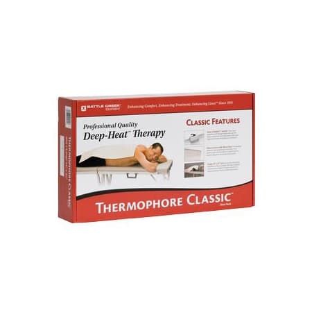 Battle Creek Thermophore Classic Deep-Heat Moist Heat Therapy Pack