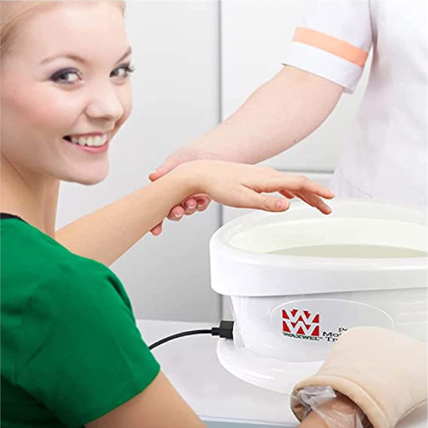 Waxwel Paraffin Moist Heat Treatment Bath Kit - Image 6