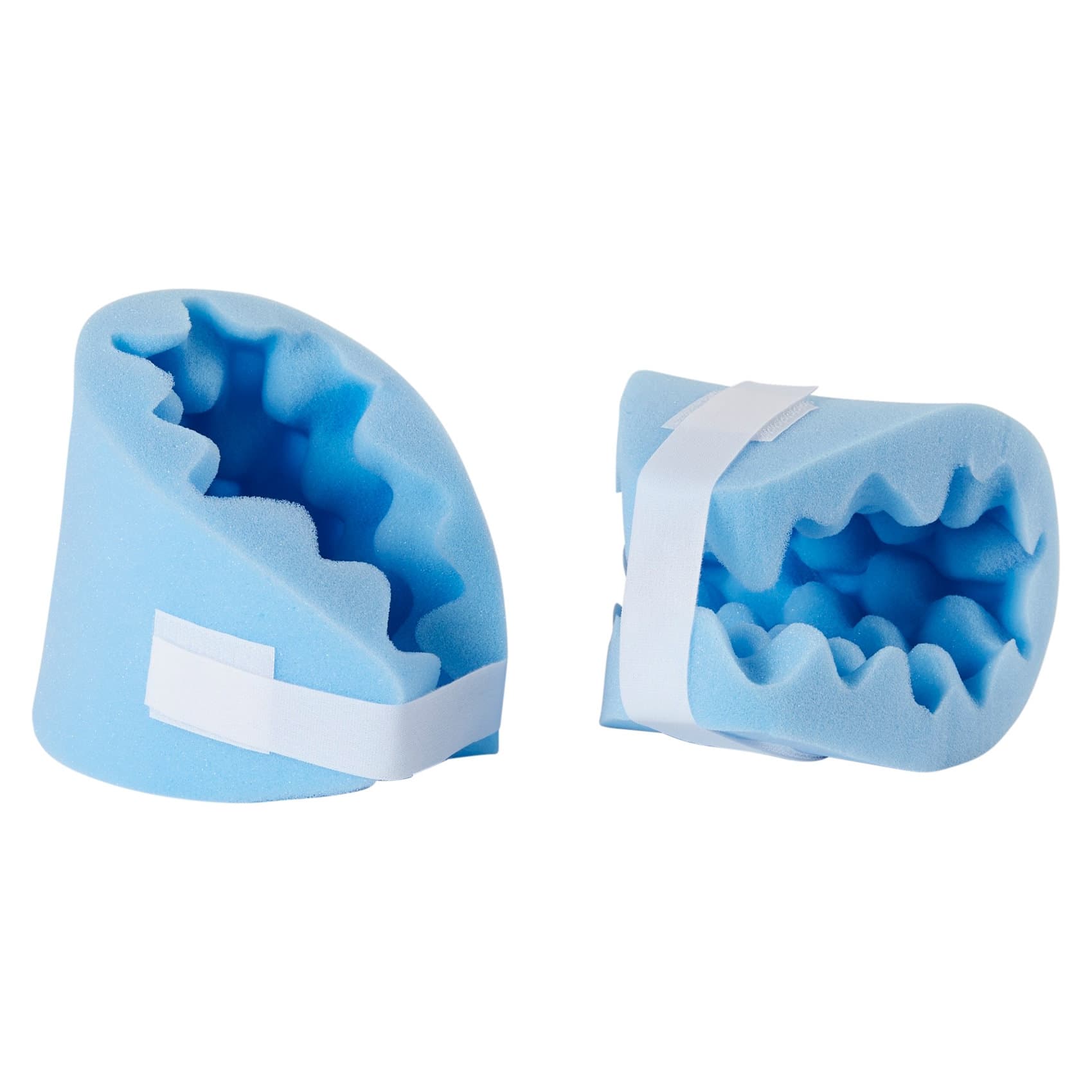 McKesson Light Blue Elbow Protection Pad, 6-1/2 x 6-1/2 Inch - Image 1