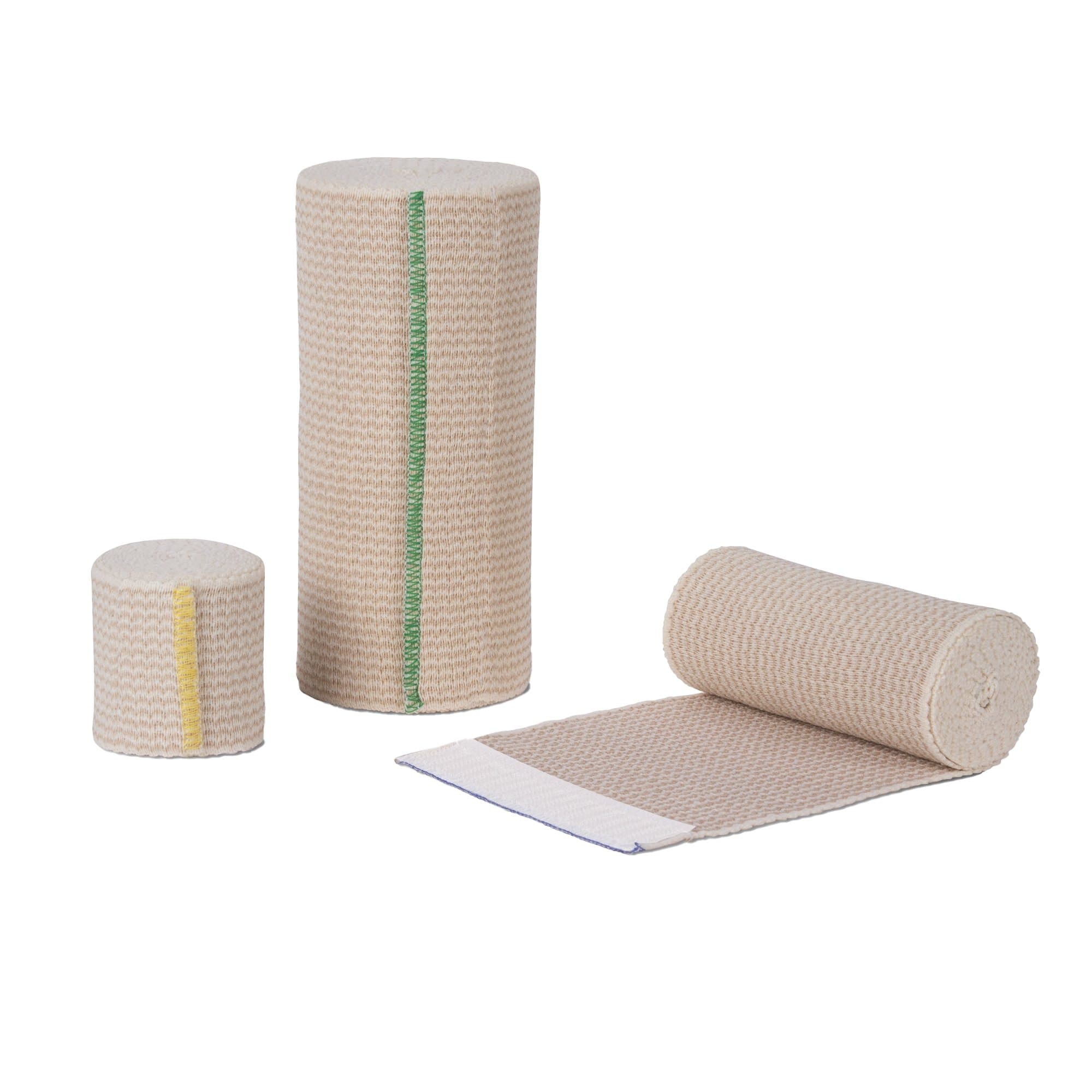 EZe-Band Basic Self-closure elastic bandages, 3 Inch X 5 Yard - Case of 36 - Image 1