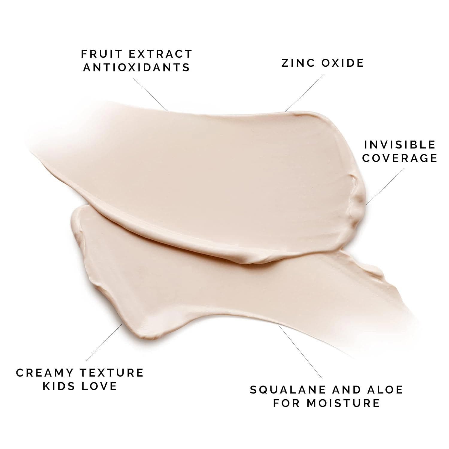 MDSolarSciences Mineral KidCreme Sunscreen SPF 50, 3.4 oz - Image 3