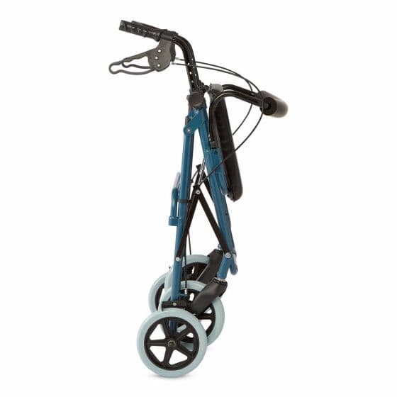 Medline Guardian Deluxe Rollators with 8" Wheels - Image 4