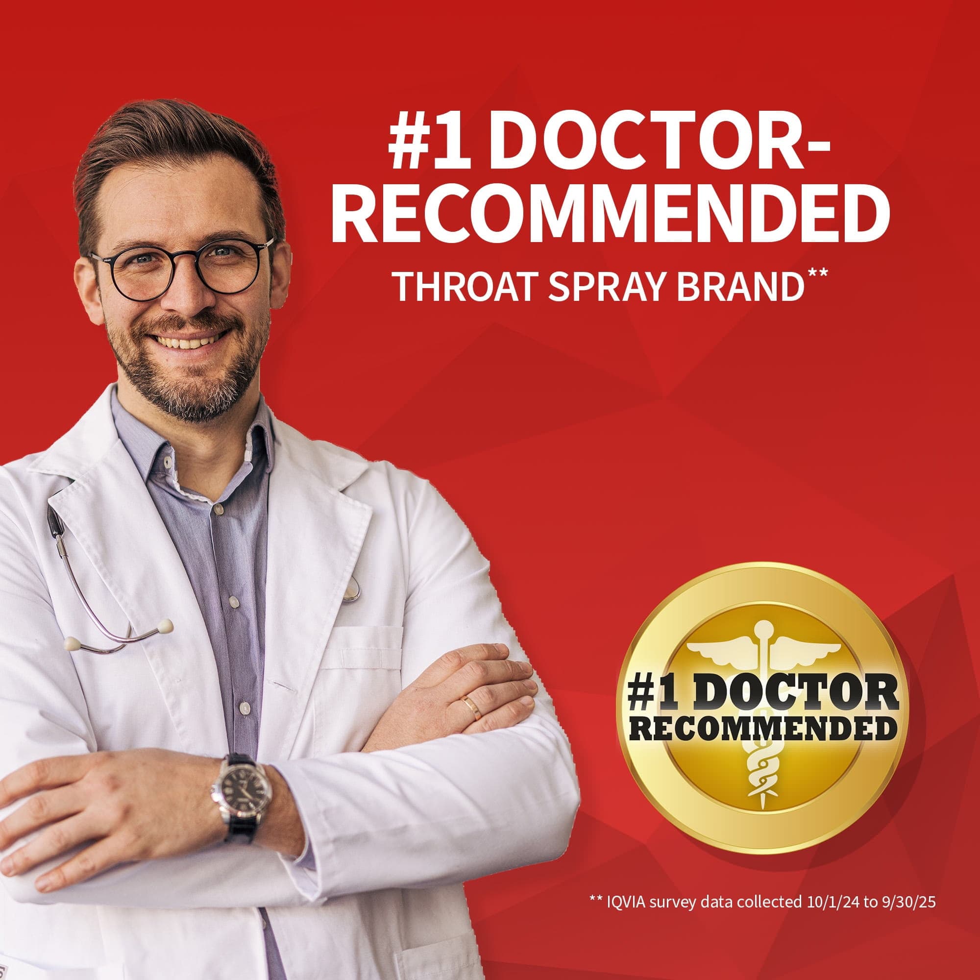 Chloraseptic Sore Throat Spray, Cherry Flavour, 6 oz - Each - Image 6