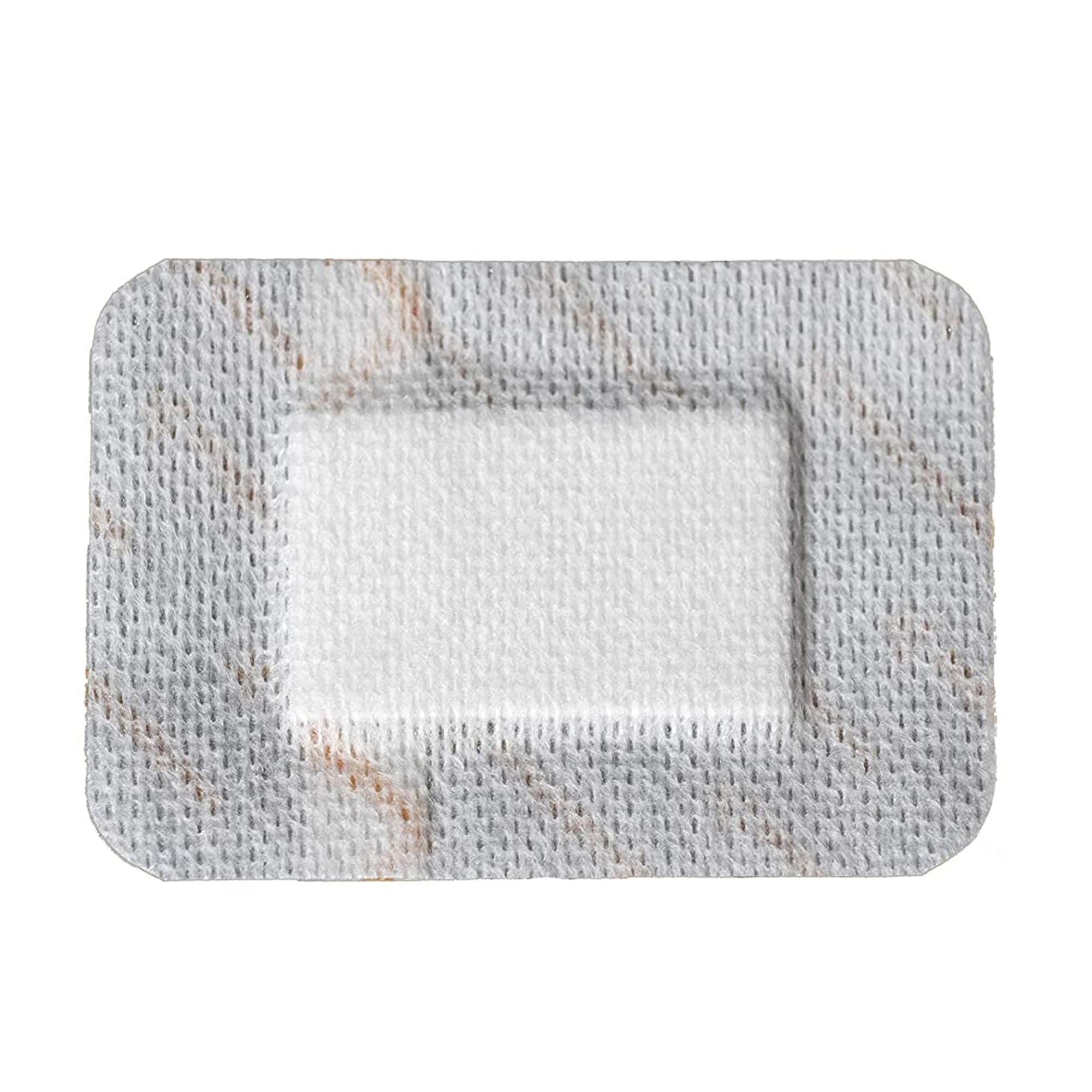 primapore dressing Smith & Nephew 7133 Peripheral IV Adhesive Dressing, Adhesive Non-Woven Island Dressing, Pack of 100 : Health & Household Primapore Adhesive Non-Woven Wound Dressing