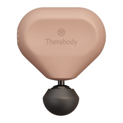 Theragun Mini 3rd Gen Hand-Held Massager, Desert Rose, 49 x 125 x 141 mm - Image 1