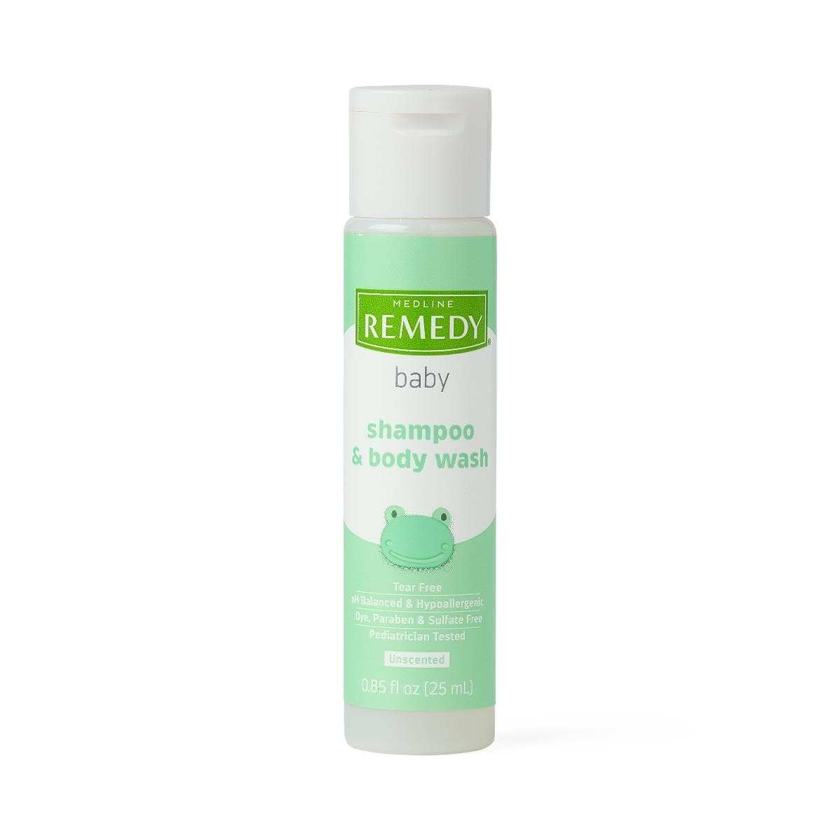 Remedy Baby Shampoo and Body Wash - Image 2