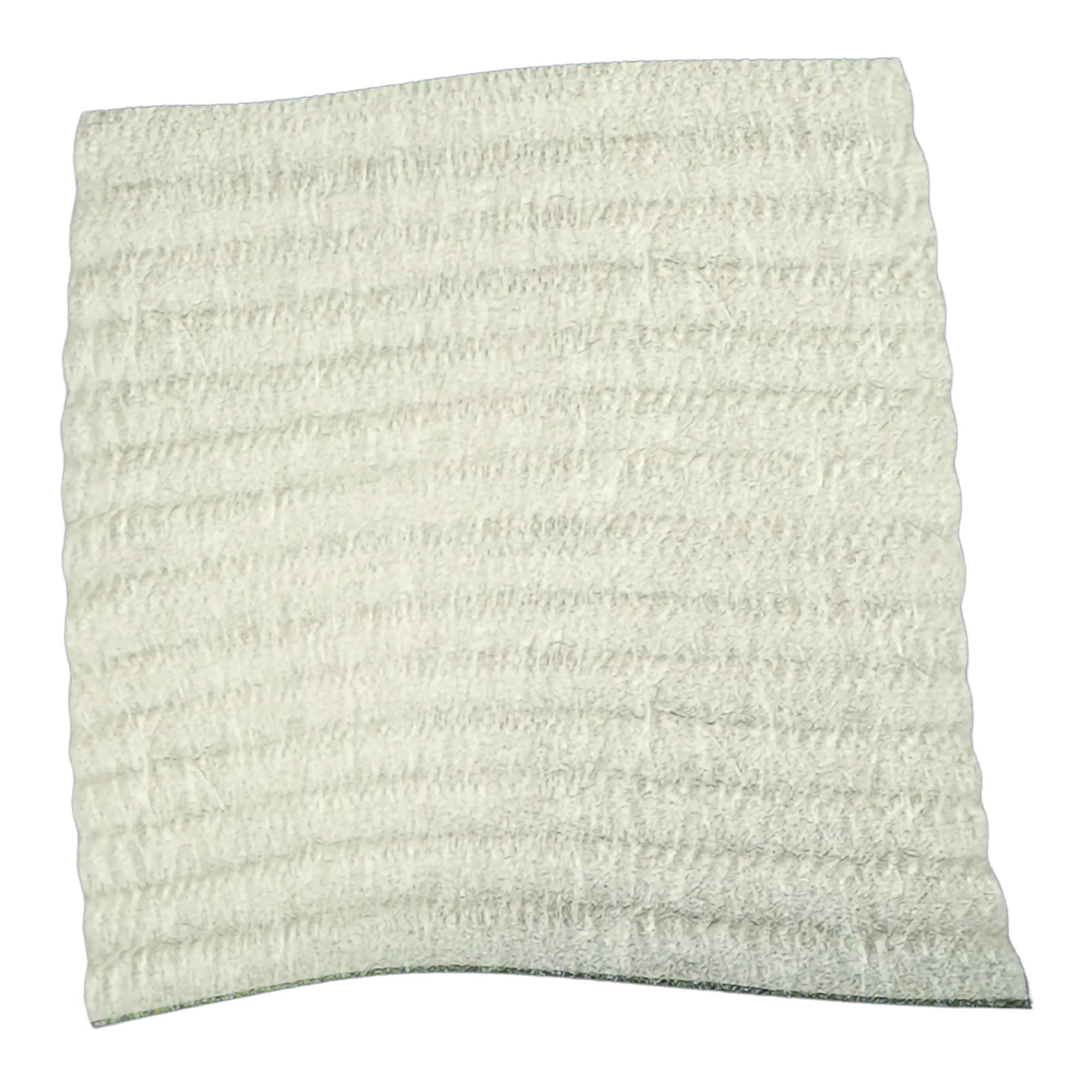 McKesson Silver Gelling Fiber Dressing White Ionic Silver Square Sterile, 6 X 6 Inch - Each - Image 1