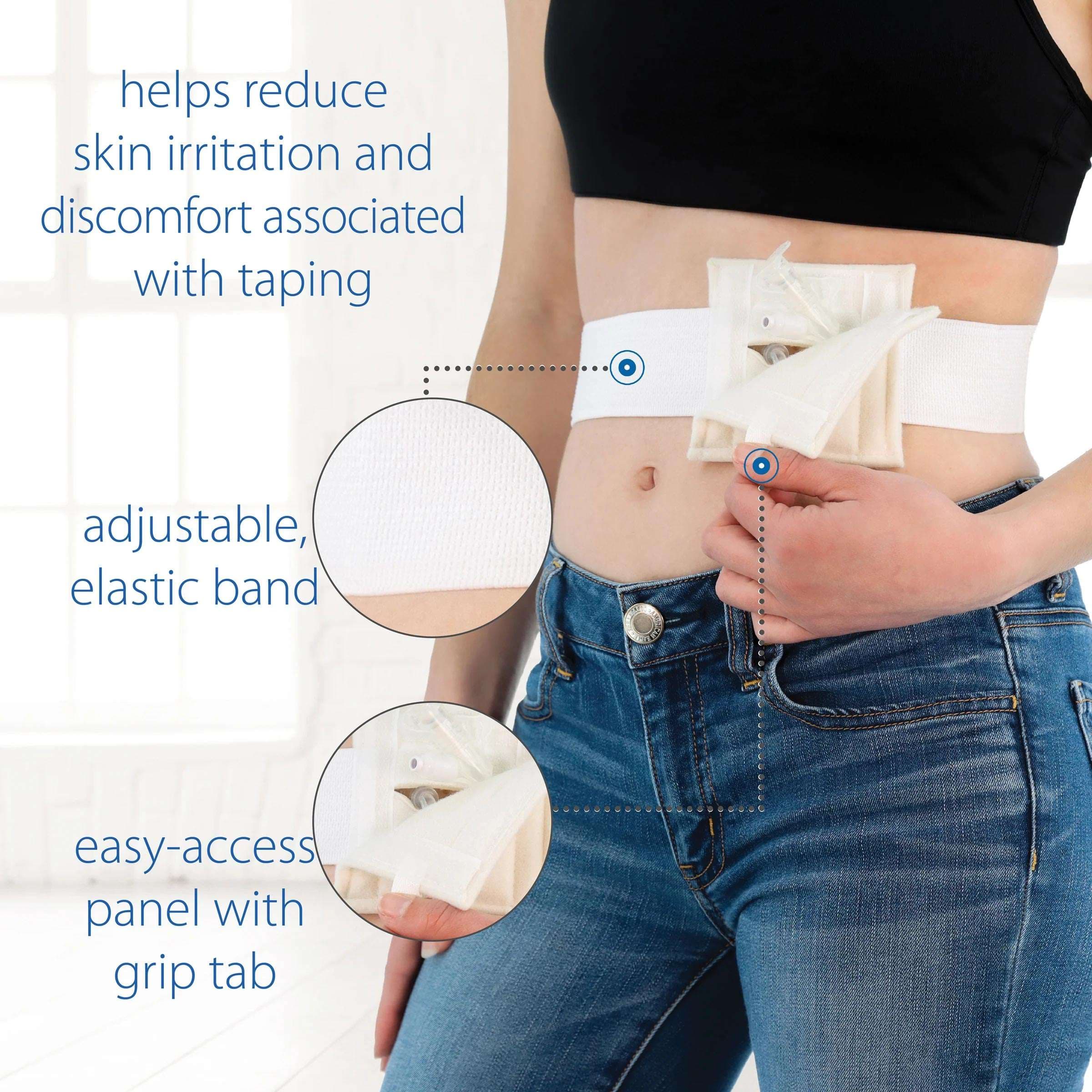 Core Nelmed Gastrostomy Tube Holder - Image 5