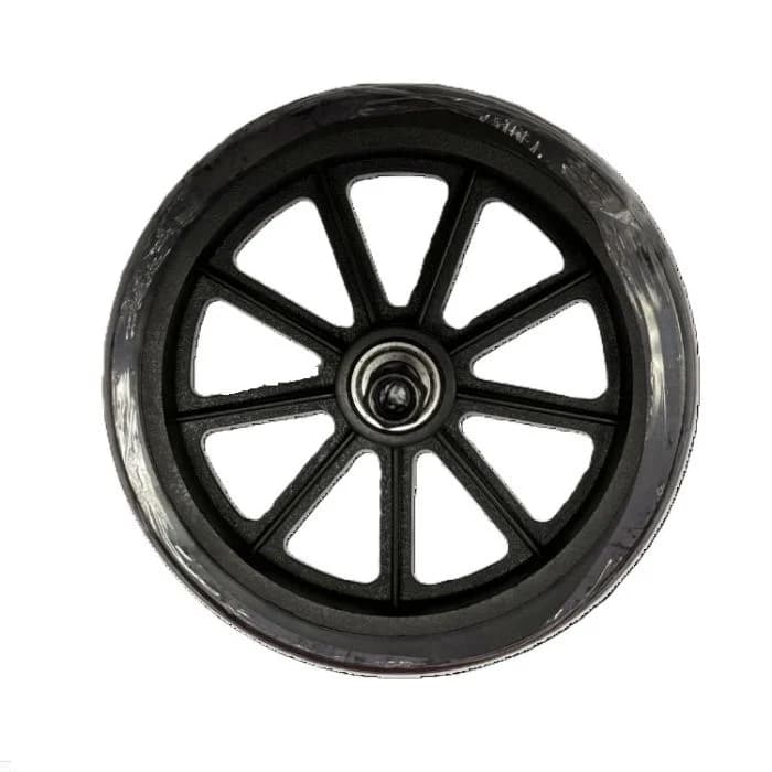 Drive Medical 6 Inch Front-Rear Replacement Wheel for 726-R726 Rollator