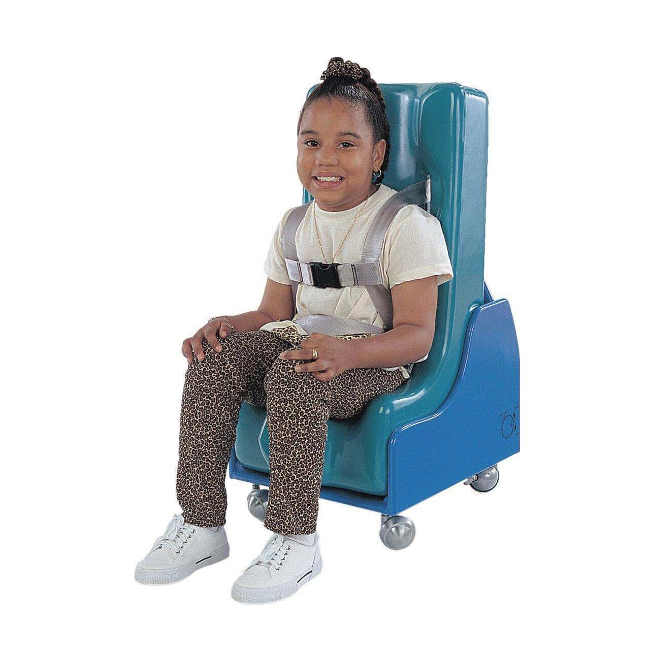 Tumble Forms mobile floor sitter - Extra Large (For adolescents up to 72" Tall) - Image 1