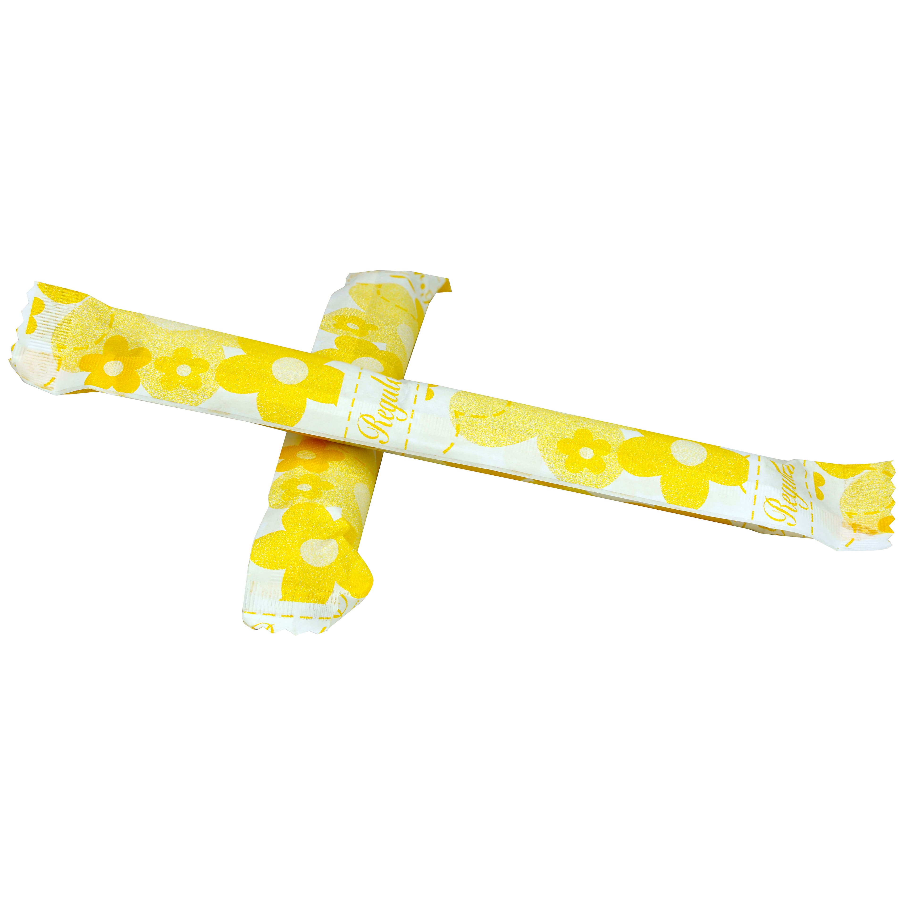 Comfort Plus Regular Absorbency Tampon - Case of 500 - Image 2