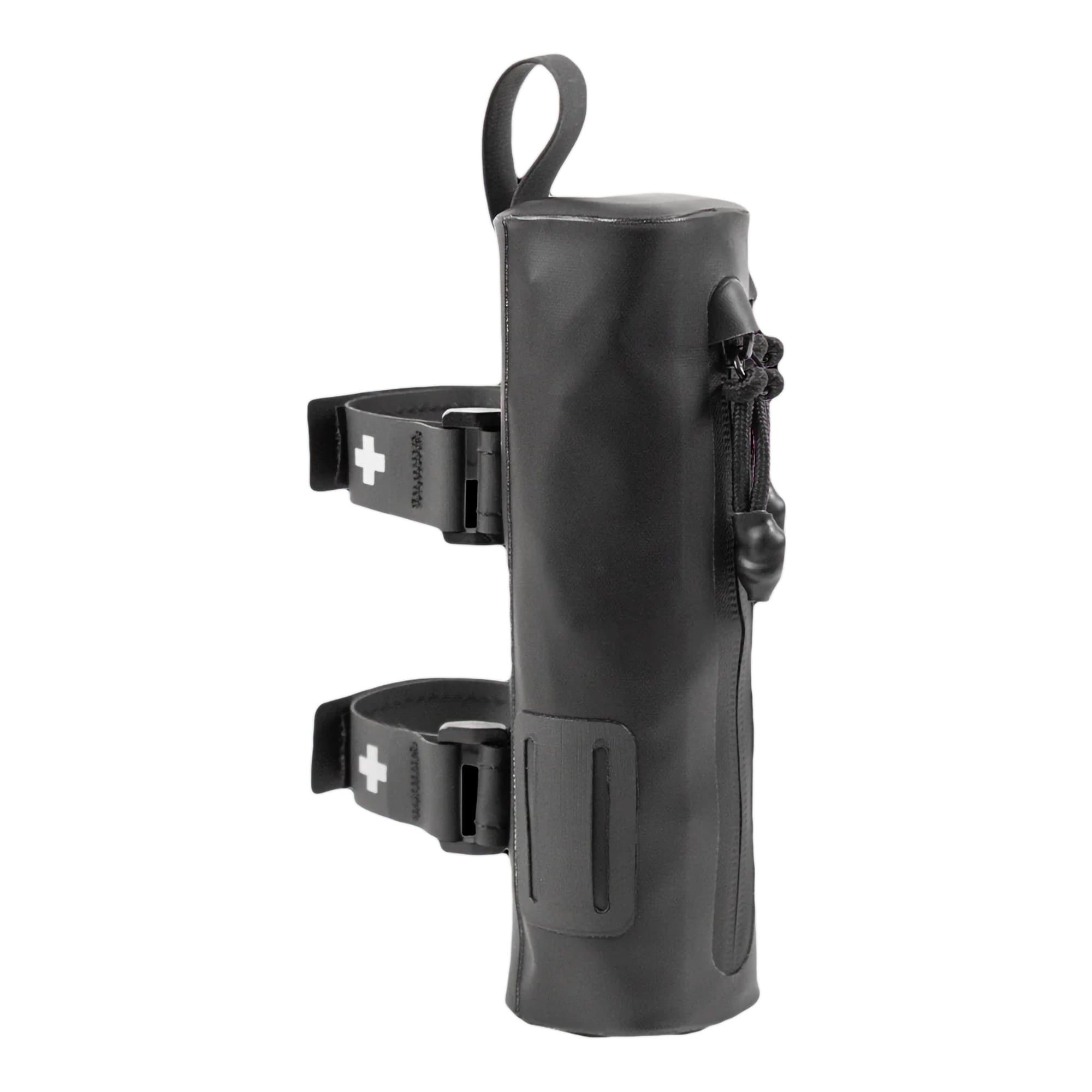 My Medic Cycle Medic Pro Bicycle First Aid Kit, Black, Soft Bag