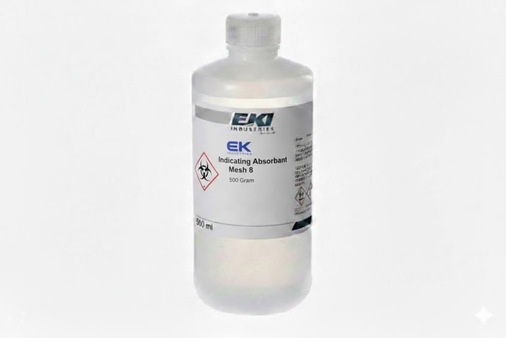 Indicating Absorbant Mesh 8, 500 Gram - Each - Image 1