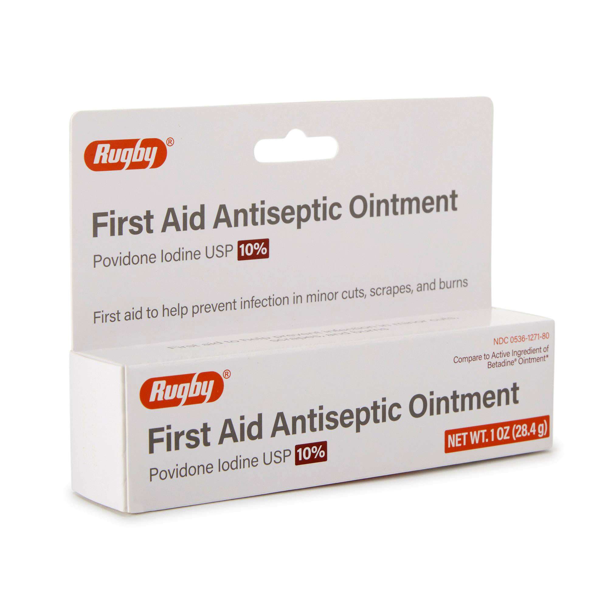 Major Pharmaceuticals Antiseptic Ointment - Image 2