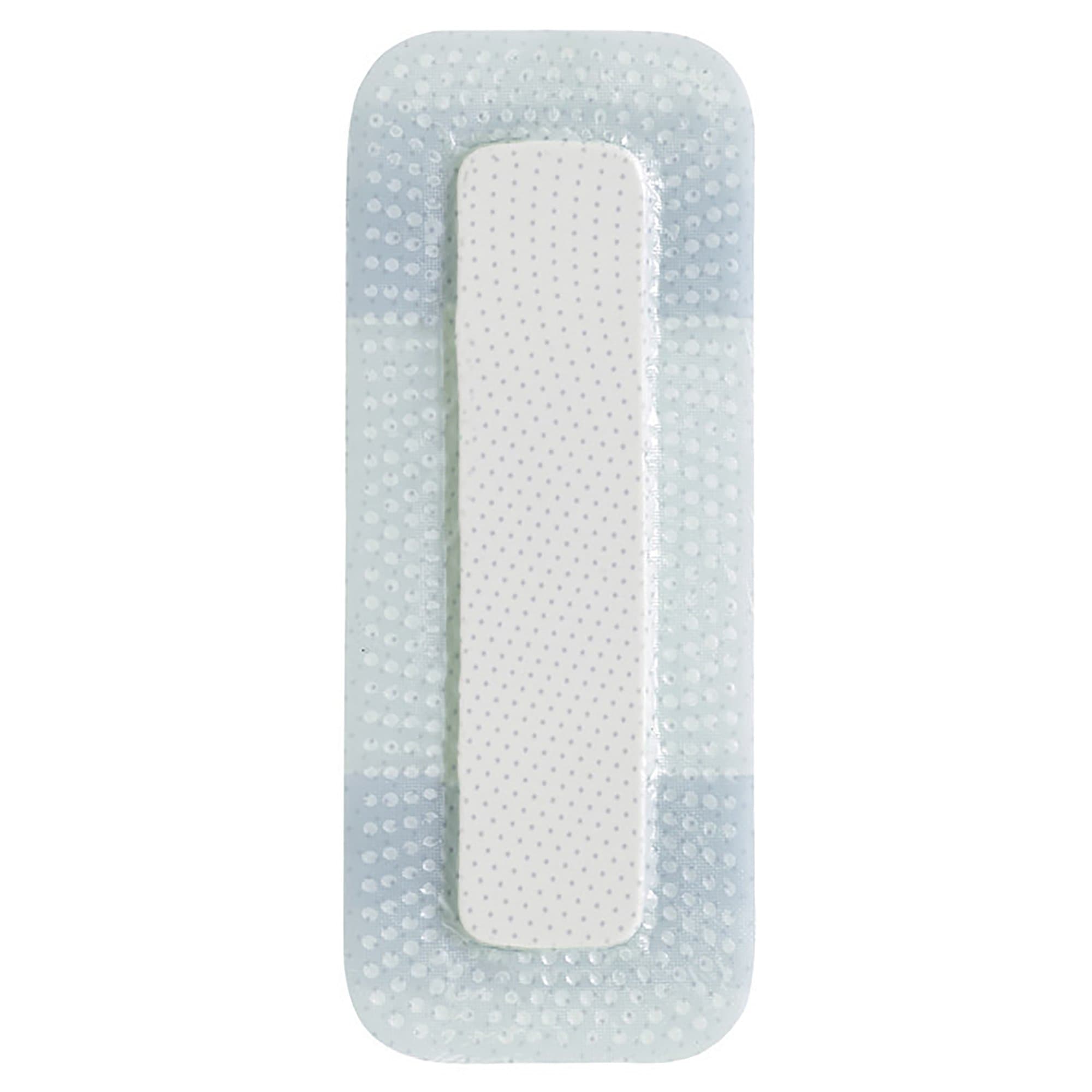 Biatain Silicone Lite Foam Dressing, 2 x 5 Inch - Each - Image 1
