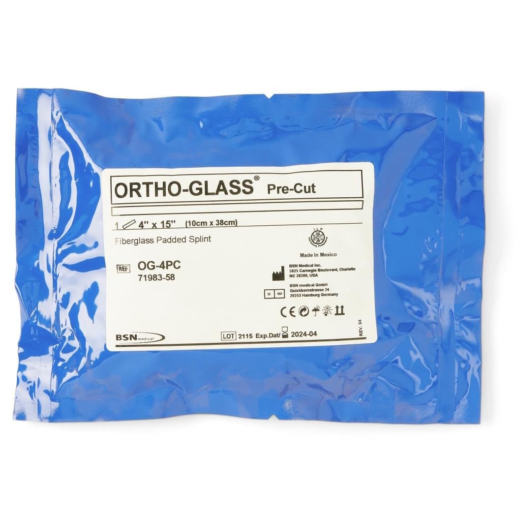 Ortho-Glass Fiberglass Pre-Cut Splints - Image 4