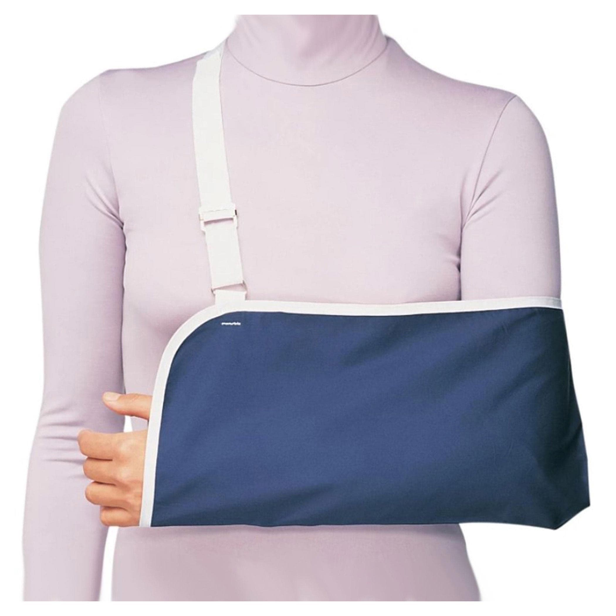 ProCare Deep Pocket Economy Buckle Closure Arm Sling, Extra Small - Image 1
