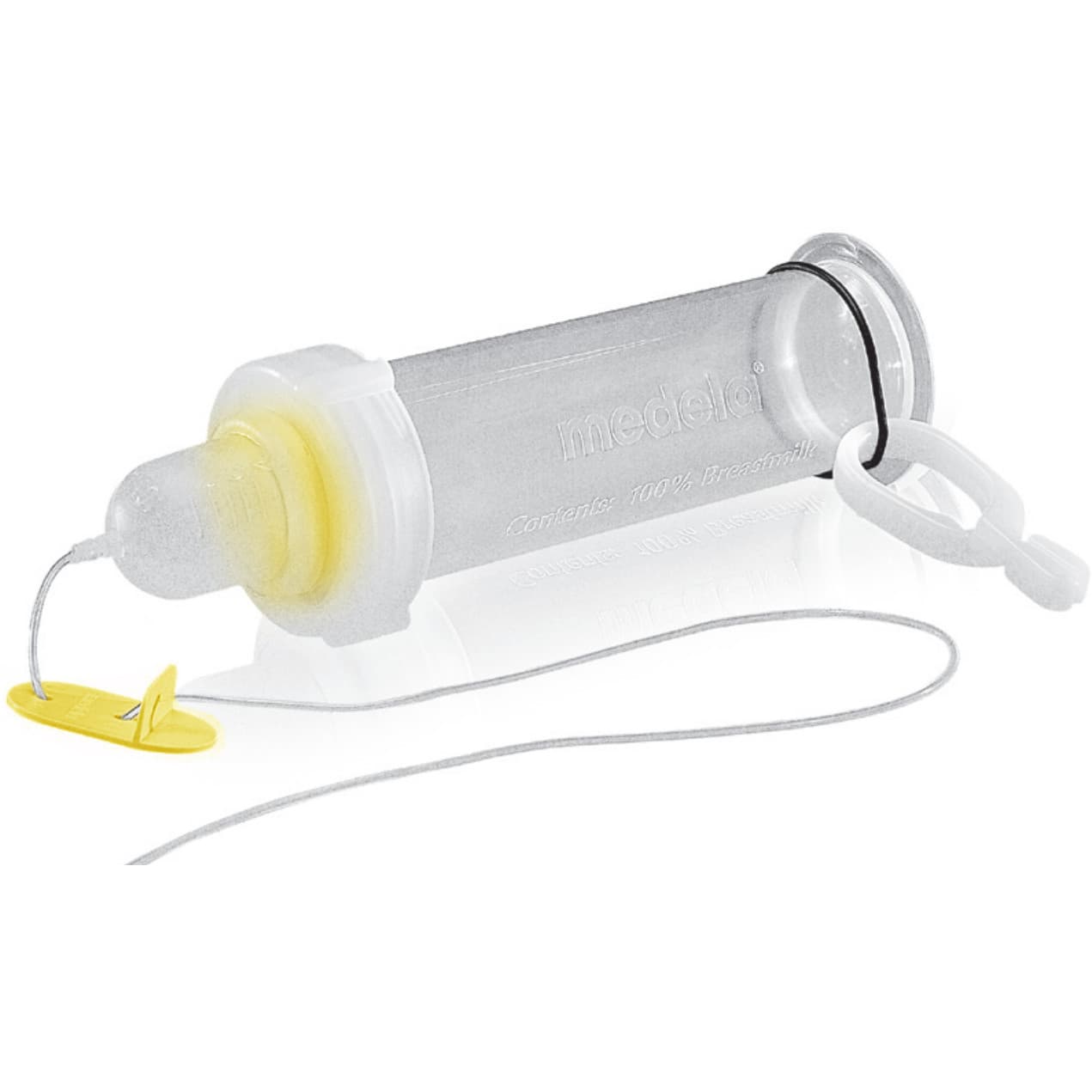 Medela Starter Supplemental Nursing System Baby Bottle - Image 1