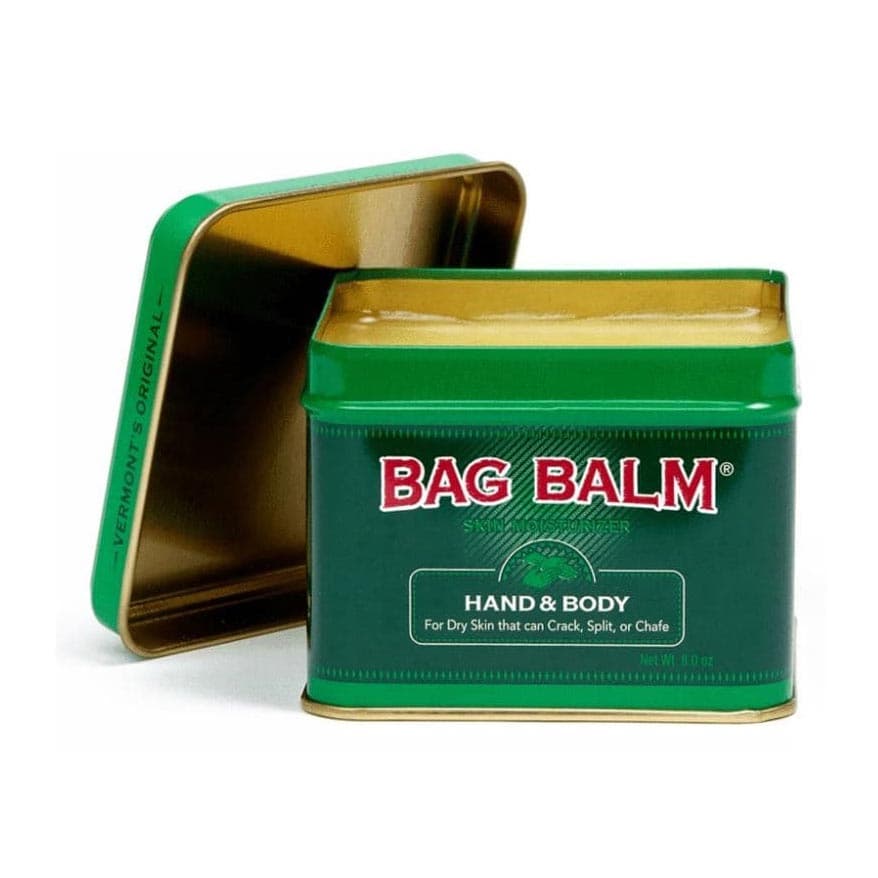 Bag Balm Hand and Body Moisturizer, Canister, Scented, 8 oz - Each - Image 1