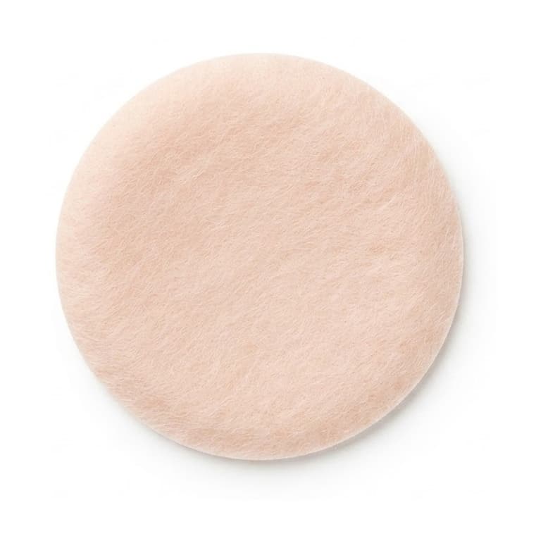 Austin Style 3-P Stoma Cover Insert, 1-1/2" x 1-1/2" Round - Box of 50 - Image 1