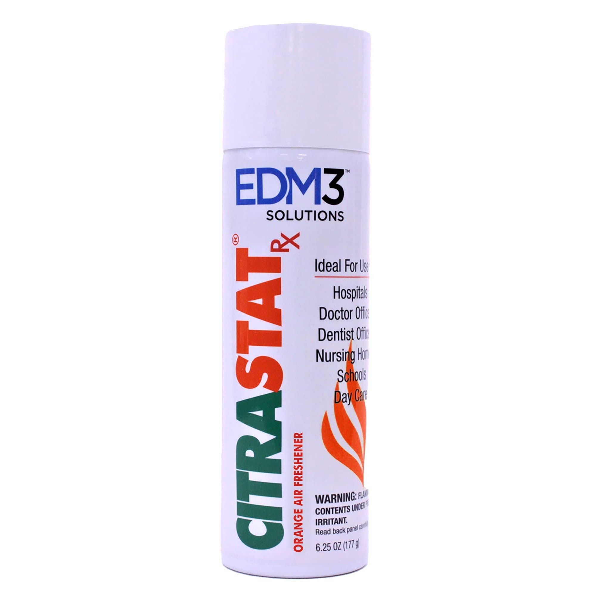 EDM 3 CitraStat RX Orange Air Freshener, Scented, 7 oz