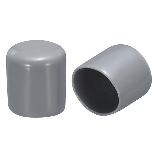 Medline Walker Glide Caps - Image 1