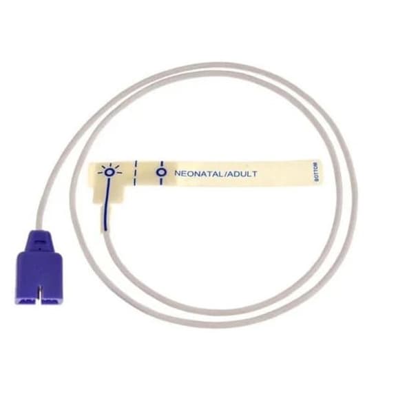 OxiMax Finger SpO2 Sensor Infant Single Patient Use - Each - Image 1