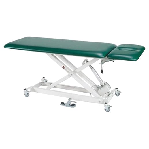 Armedica AM-SX2000 Two-Section Hi-Lo Treatment Table - Image 1