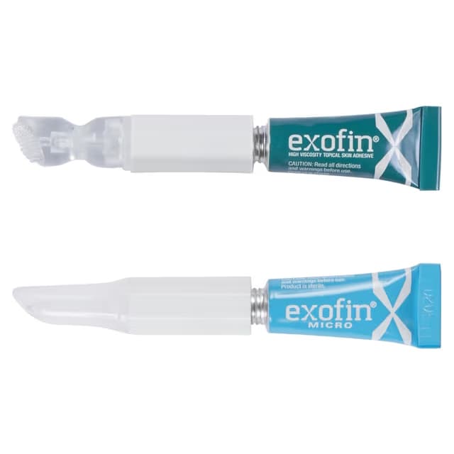 Exofin 2-Octyl Cyanoacrylate Skin Adhesive Precision Applicator Tip - Image 3