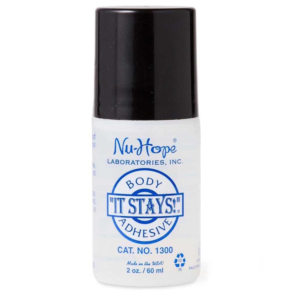 Nu-Hope It Stays Body Adhesive, 2 Oz. - Image 1