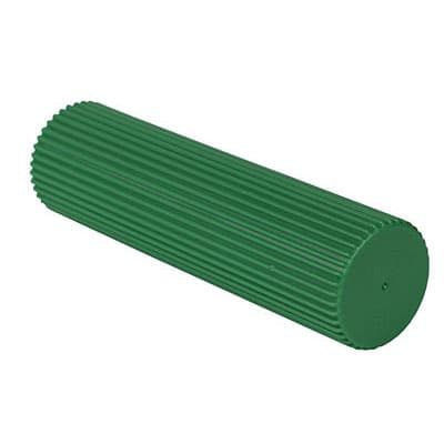 Cando Wrist and Forearm Range Of Motion Exerciser Handle, Medium, Green - Image 1