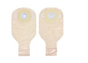 Nu flex trim to fit adult pouch, Deep Convex - Box of 10 - Image 1