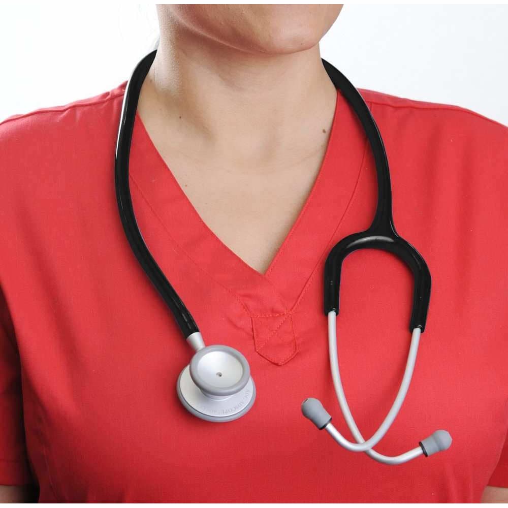 ADC Adscope Lite 619 Ultra-lite Clinician Stethoscope - Image 5