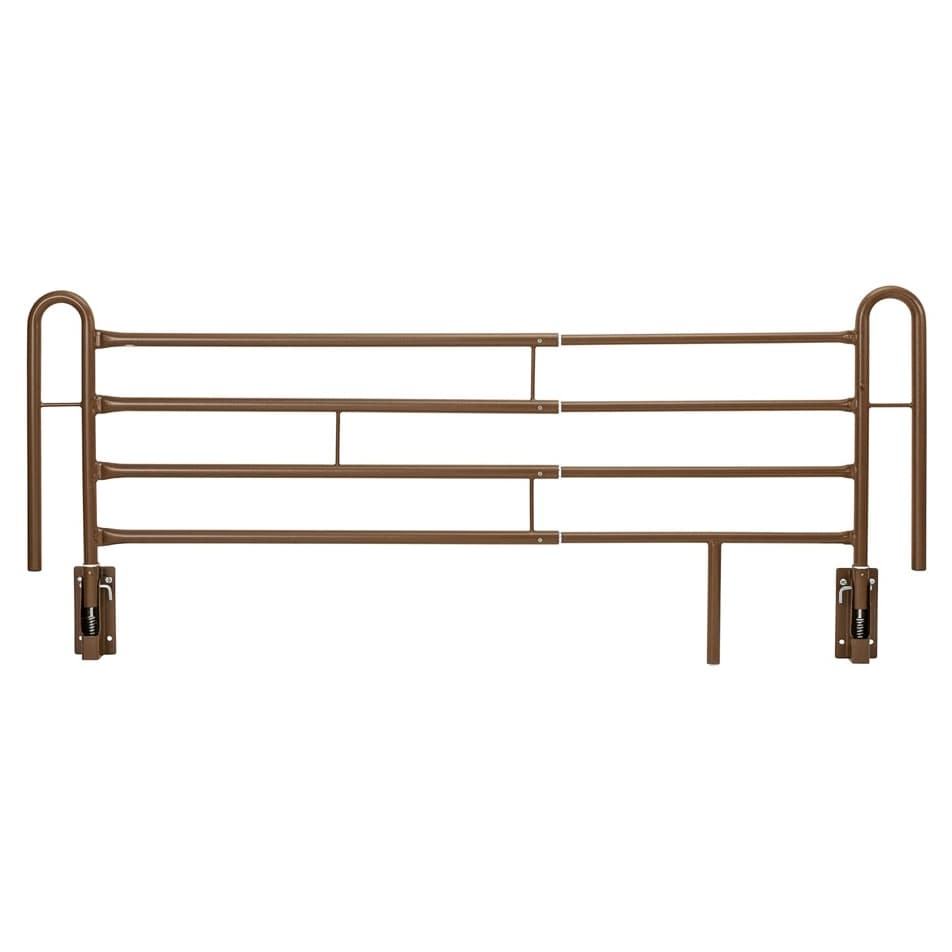 Invacare G-Series Full-Length Patient Bed Rail - Package of 2 - Image 1