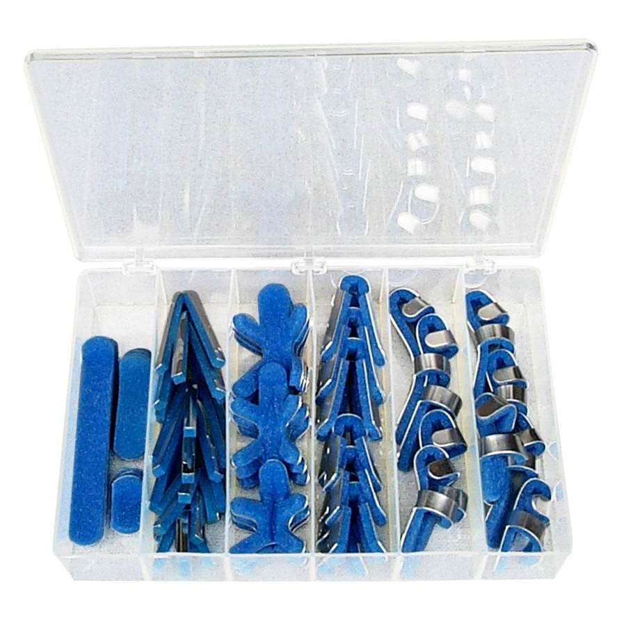 Medline Finger Splint Kits, 48 Pieces - Image 2