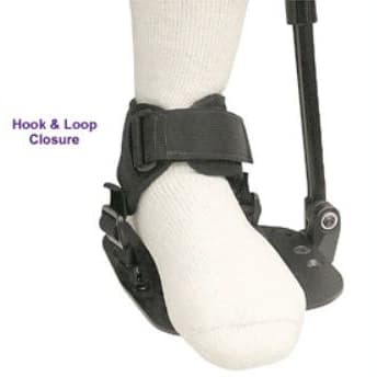Therafin FootSure ankle support with hook & loop closure (Pair) - Image 3