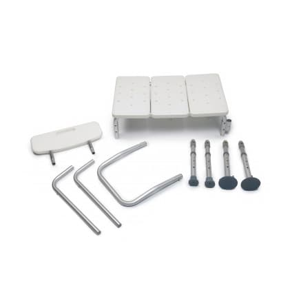 Lumex Knock Down Transfer Bench - Image 3