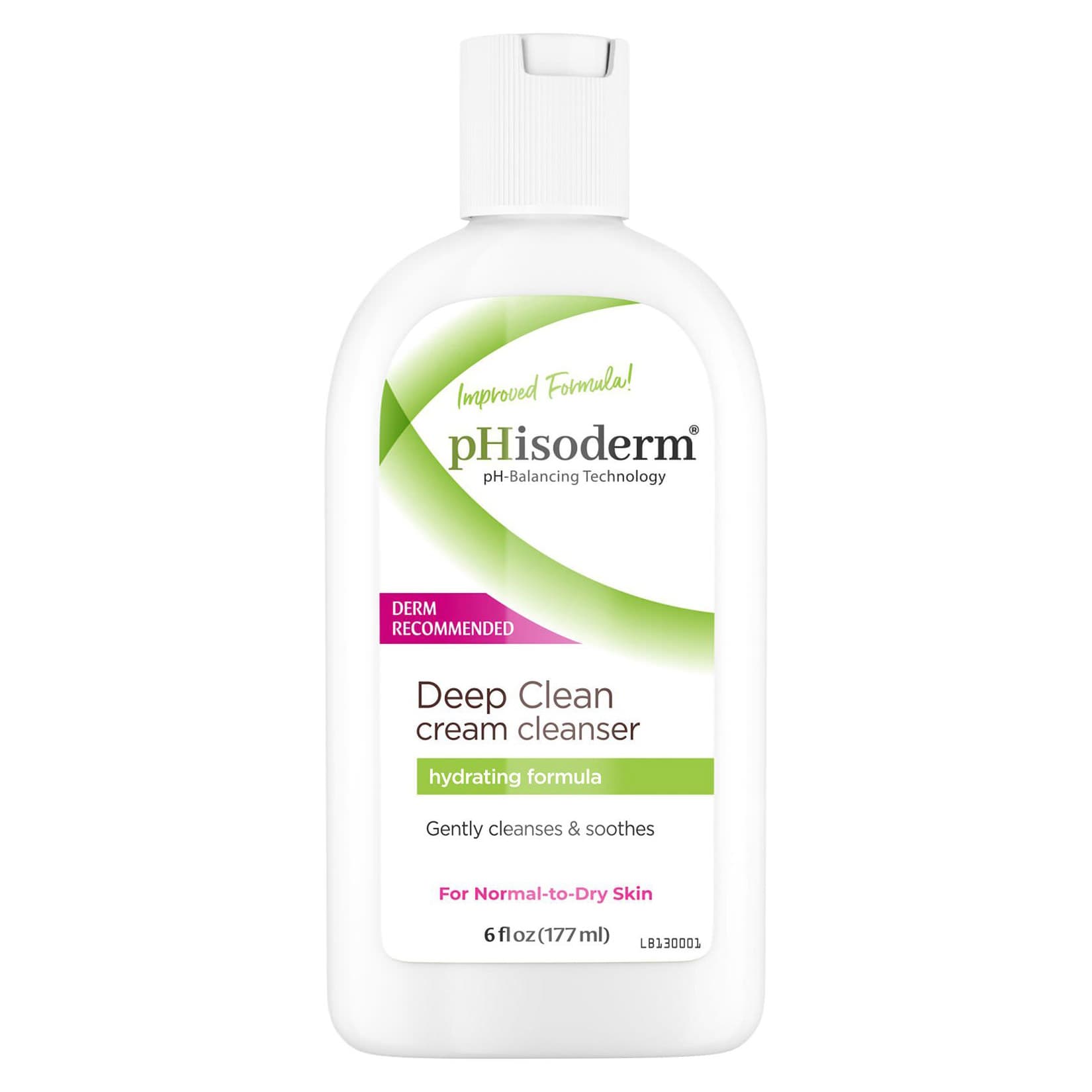 pHisoderm Body Wash White Lotion, 6 oz