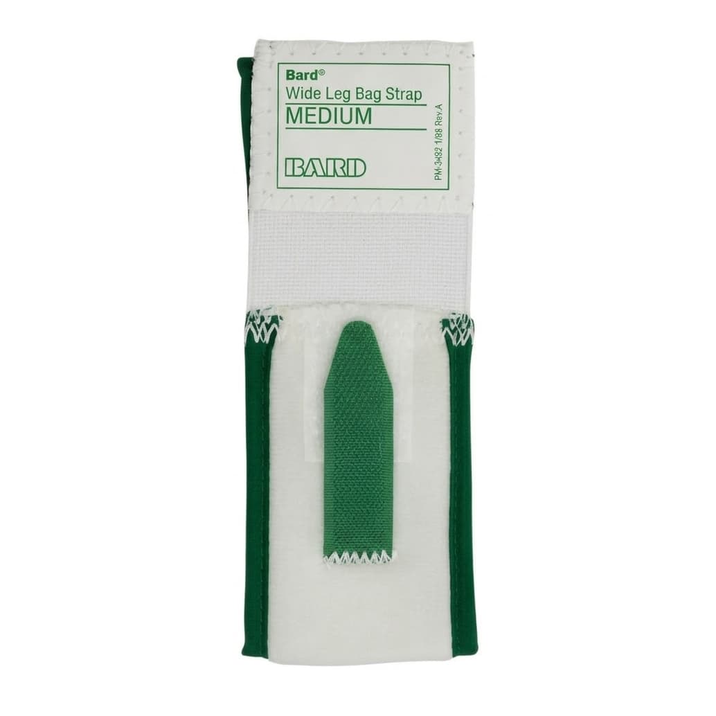 Bard Leg Strap with Fabric Backing and Velcro Closure, Medium - Each - Image 1