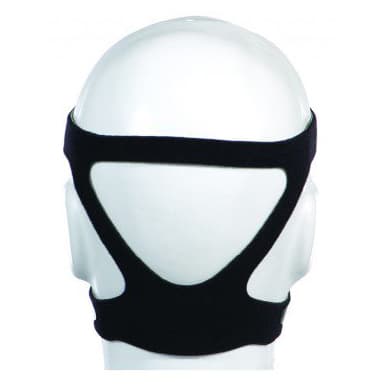 AG Industries Mirage Full Face CPAP Headgear, Standard - Each - Image 2