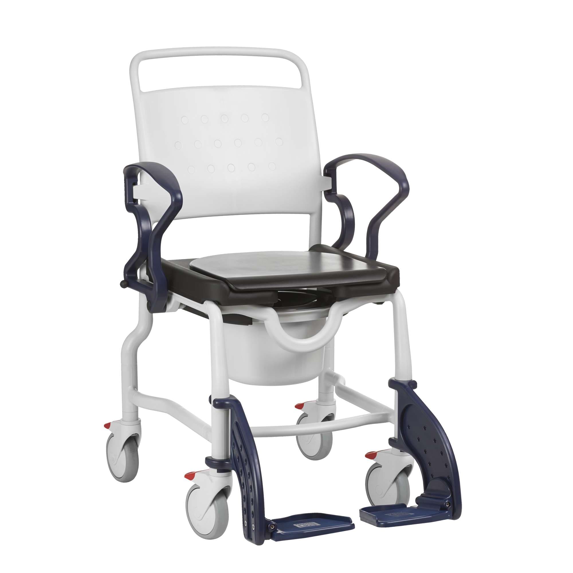 Rebotec Berlin Shower Commode Chair