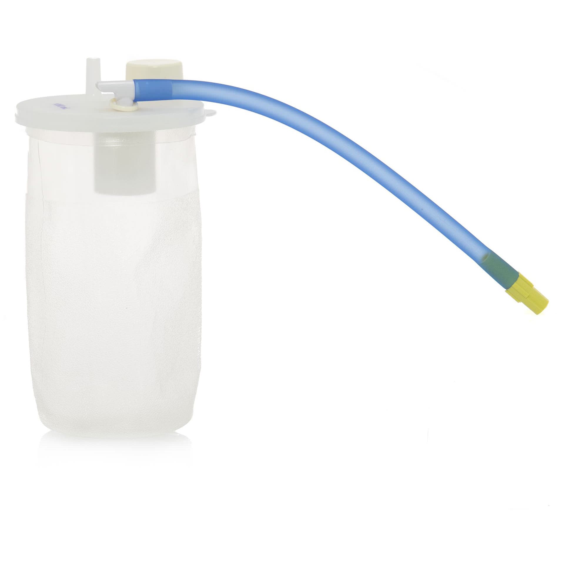 McKesson Suction Canister Liner NonSterile Without Tubing Disposable