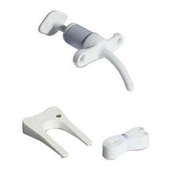 Bivona Uncuffed Neonatal Tracheostomy Tube, Size 3.0 - Image 1