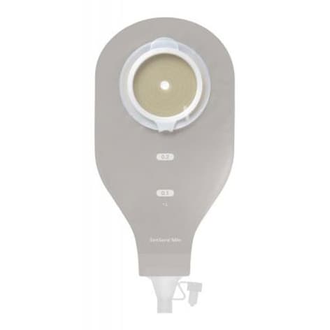 SenSura Mio 1-piece Post Op Pouch with Window, 10-100 mm Stoma - Box of 5 - Image 1
