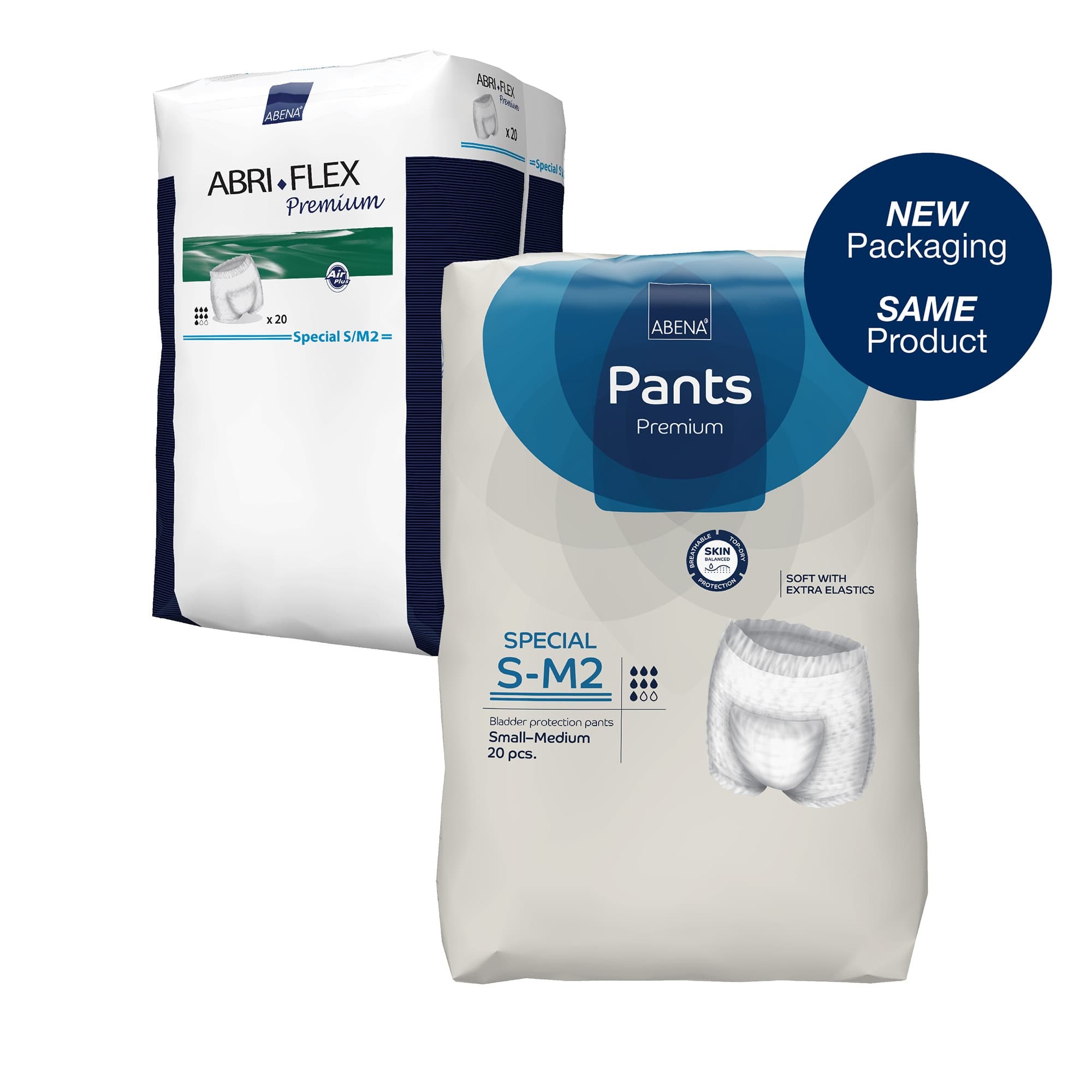 Abena Premium Special Bladder Protection Pants - Image 3