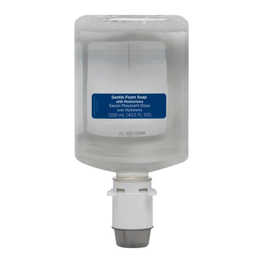 enMotion Gen 2 Moisturizing Soap Foam Refill, 1200mL - Case of 2 - Image 2