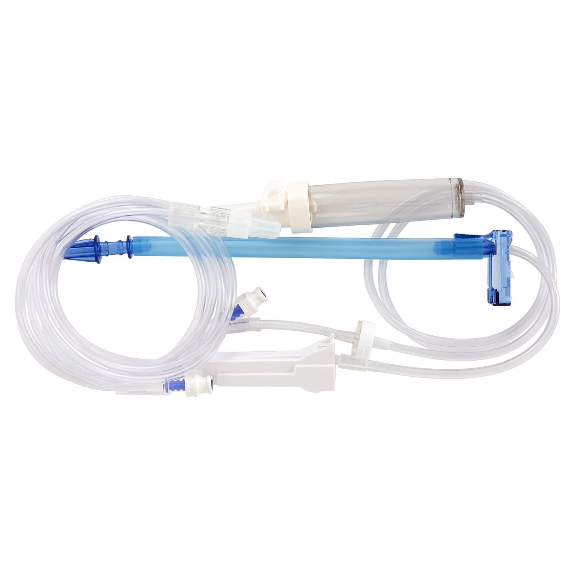 Alaris IV Pump Set Without Filter