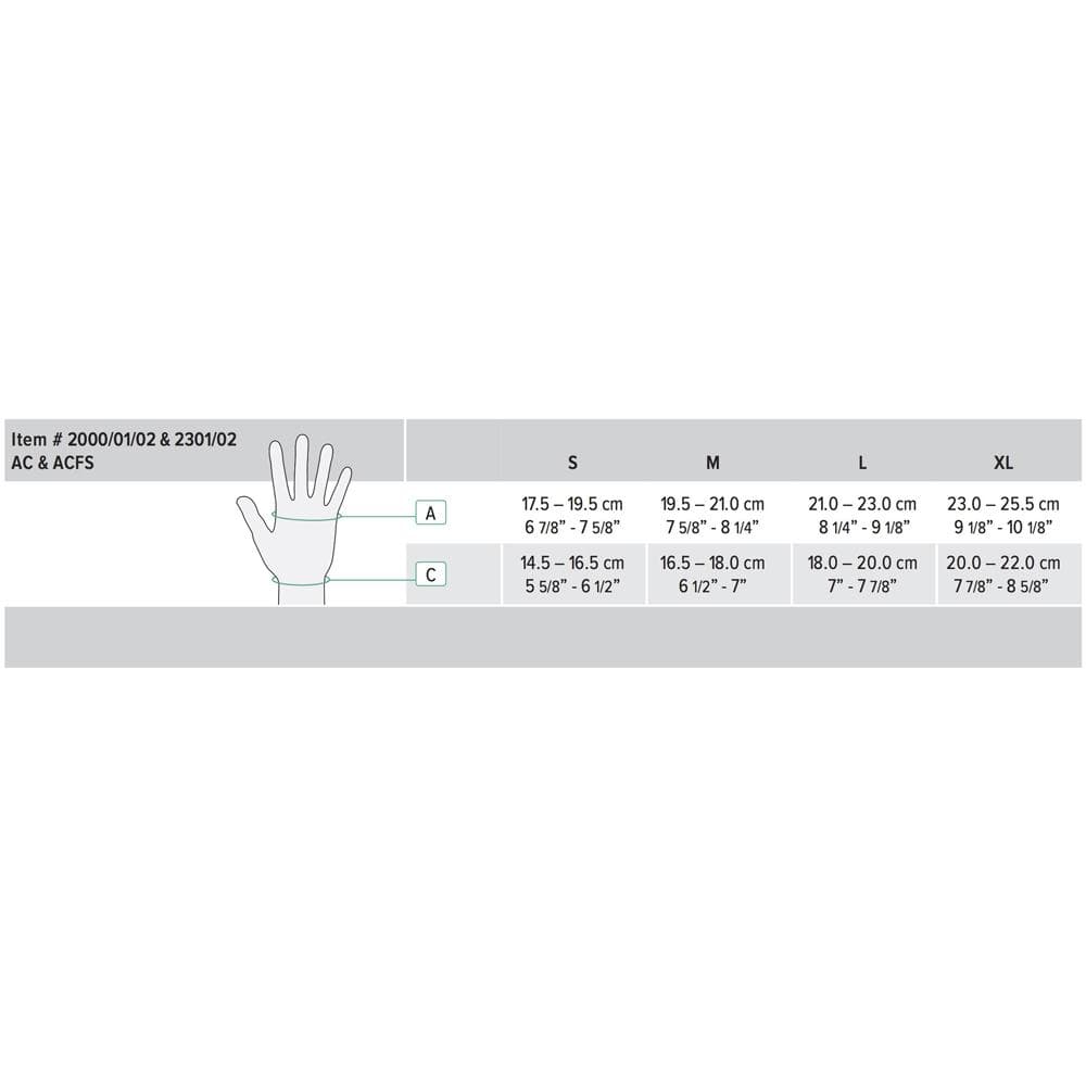 Juzo Soft Seamless Compression Gauntlet - Image 3