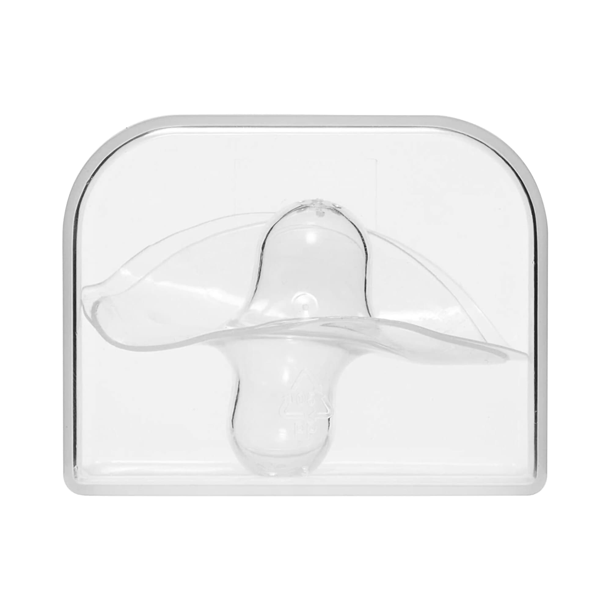 Mamivac Silicone Reusable Nipple Shield, 20 mm, Medium, Cherry - Each - Image 1